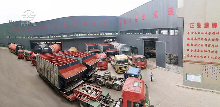 薯渣烘干機(jī)運(yùn)輸