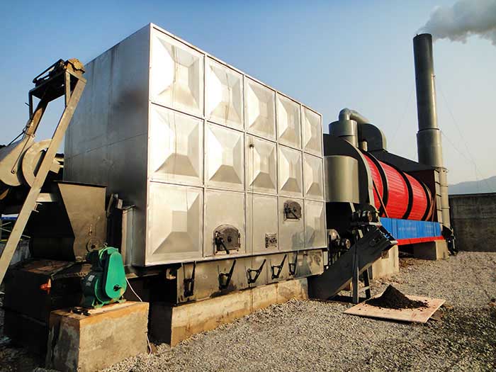 酒糟烘干機之生物質(zhì)熱風(fēng)爐的優(yōu)勢 酒糟烘干機之生物質(zhì)熱風(fēng)爐的優(yōu)勢