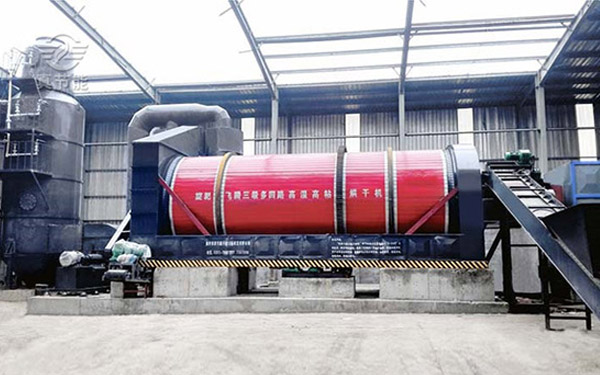 豆渣烘干機(jī) 豆渣烘干機(jī)