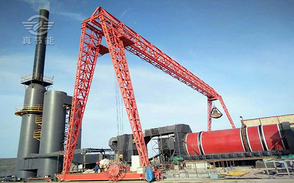 新型薯渣烘干機(jī)吊裝 新型薯渣烘干機(jī)吊裝