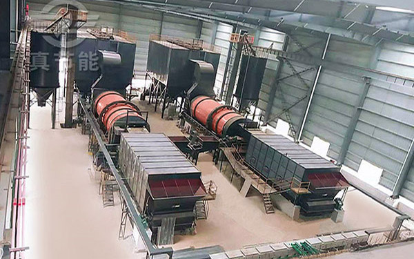 真節(jié)能薯渣烘干機(jī)的優(yōu)勢(shì) 真節(jié)能薯渣烘干機(jī)的優(yōu)勢(shì)