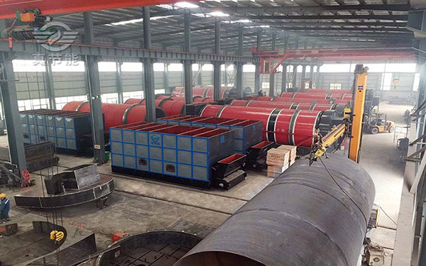 薯渣烘干機的規(guī)格型號 薯渣烘干機的規(guī)格型號