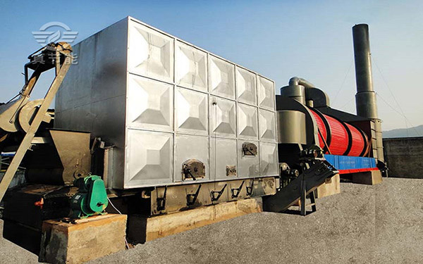 酒糟烘干機生產(chǎn)現(xiàn)場 酒糟烘干機生產(chǎn)現(xiàn)場