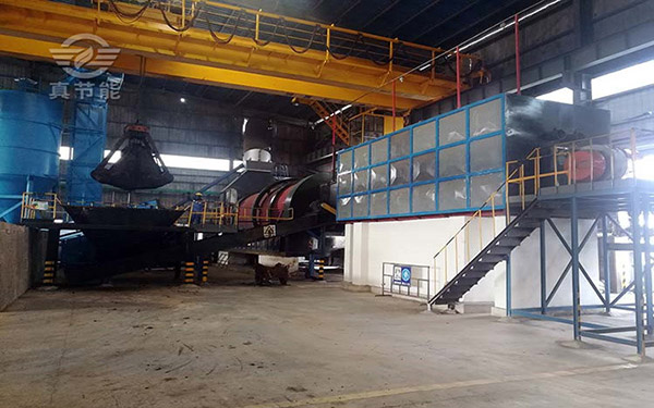 鴨糞烘干機(jī)現(xiàn)場(chǎng) 鴨糞烘干機(jī)現(xiàn)場(chǎng)