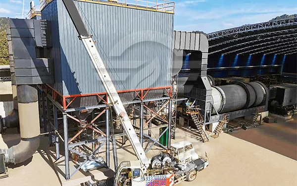 真節(jié)能酒糟烘干設備安裝現(xiàn)場 真節(jié)能酒糟烘干設備安裝現(xiàn)場