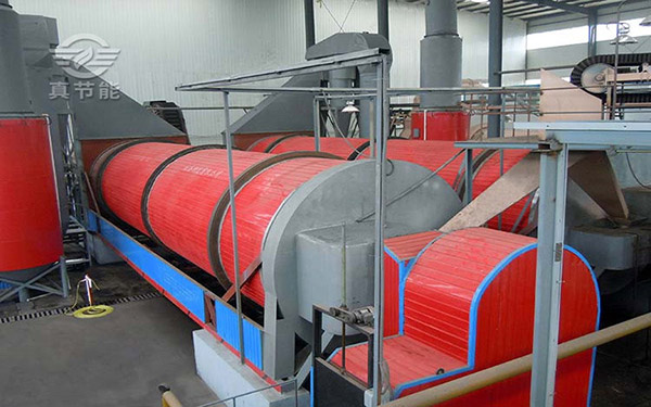 木薯渣烘干設備生產(chǎn)現(xiàn)場 木薯渣烘干設備生產(chǎn)現(xiàn)場