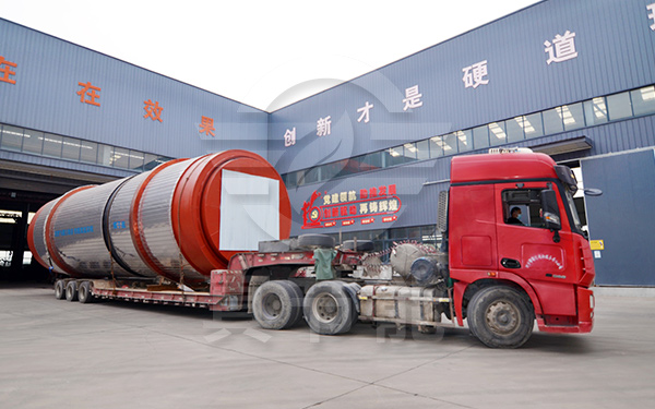 食用菌渣烘干機(jī)發(fā)貨現(xiàn)場(chǎng) 食用菌渣烘干機(jī)發(fā)貨現(xiàn)場(chǎng)