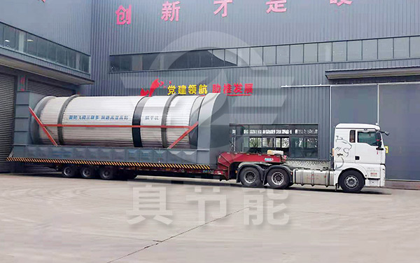 啤酒糟烘干設(shè)備運(yùn)輸現(xiàn)場 啤酒糟烘干設(shè)備運(yùn)輸現(xiàn)場