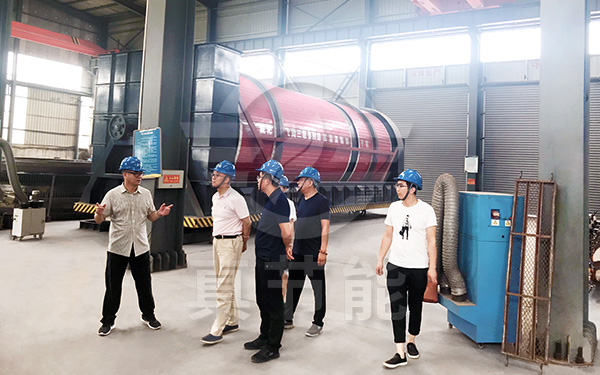 糟渣烘干機(jī)安裝過(guò)程需要注意什么 糟渣烘干機(jī)安裝過(guò)程需要注意什么