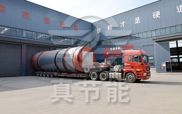 木薯渣烘干機運輸發(fā)貨 木薯渣烘干機運輸發(fā)貨